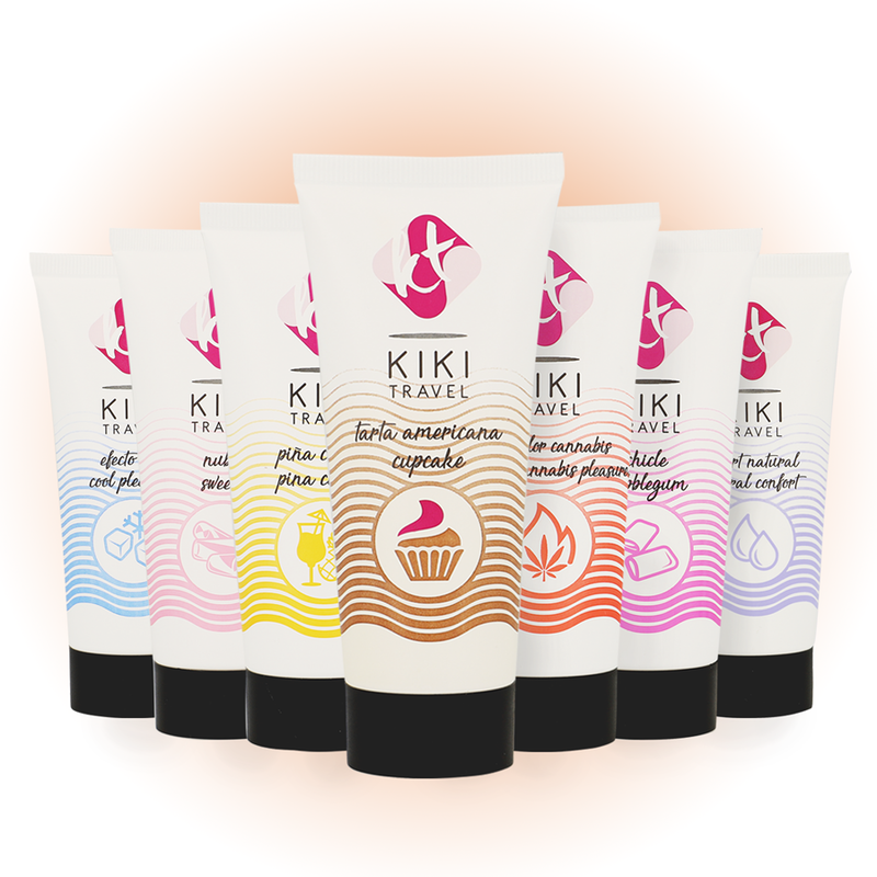 LUBRIFICANTE PER CUPCAKE 50 ML - CHARME VIBE