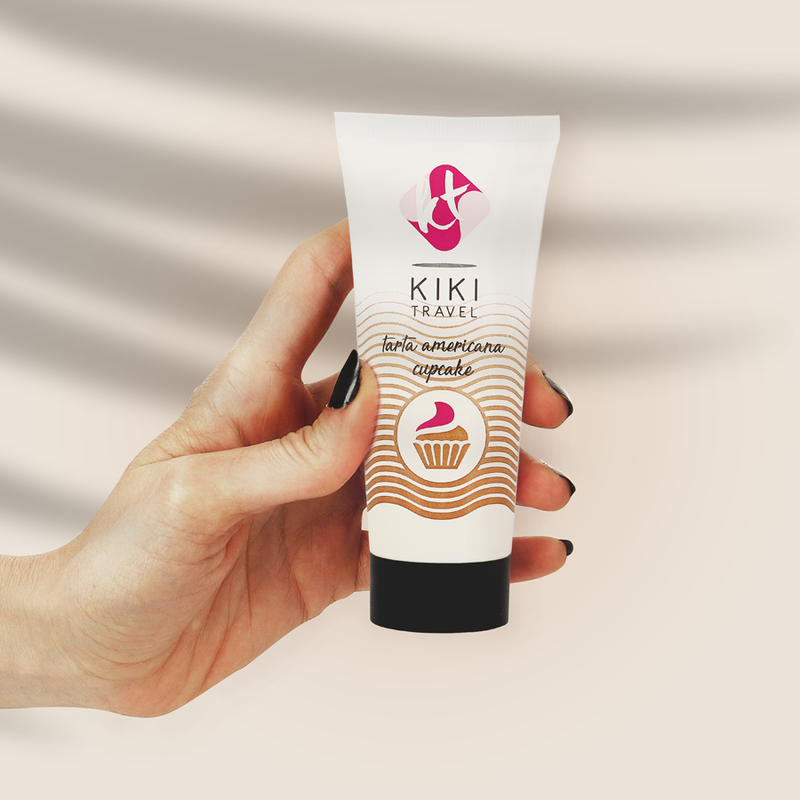 LUBRIFICANTE PER CUPCAKE 50 ML - CHARME VIBE