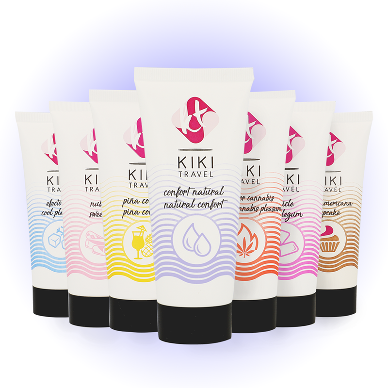 CONFORT LUBRIFICANTE NATURALE 50 ML - CHARME VIBE