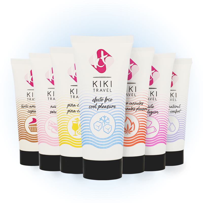 LUBRIFICANTE EFFETTO RAFFREDDANTE 50 ML - CHARME VIBE