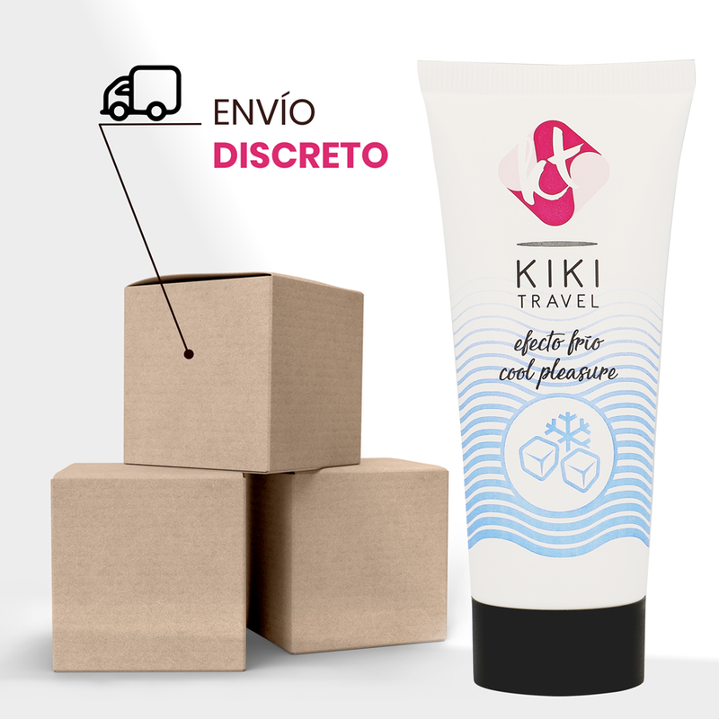 LUBRIFICANTE EFFETTO RAFFREDDANTE 50 ML - CHARME VIBE
