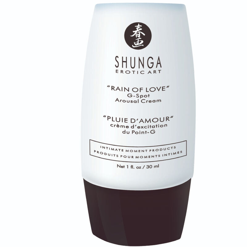 RAIN OF LOVE CREMA STIMOLANTE PUNTO G - CHARME VIBE