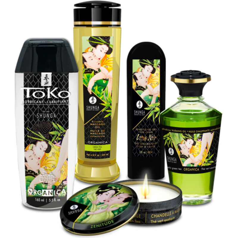 KIT GIARDINO EDO COLLEZIONE BIOLOGICA - CHARME VIBE