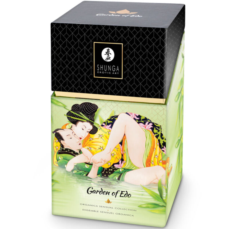 KIT GIARDINO EDO COLLEZIONE BIOLOGICA - CHARME VIBE