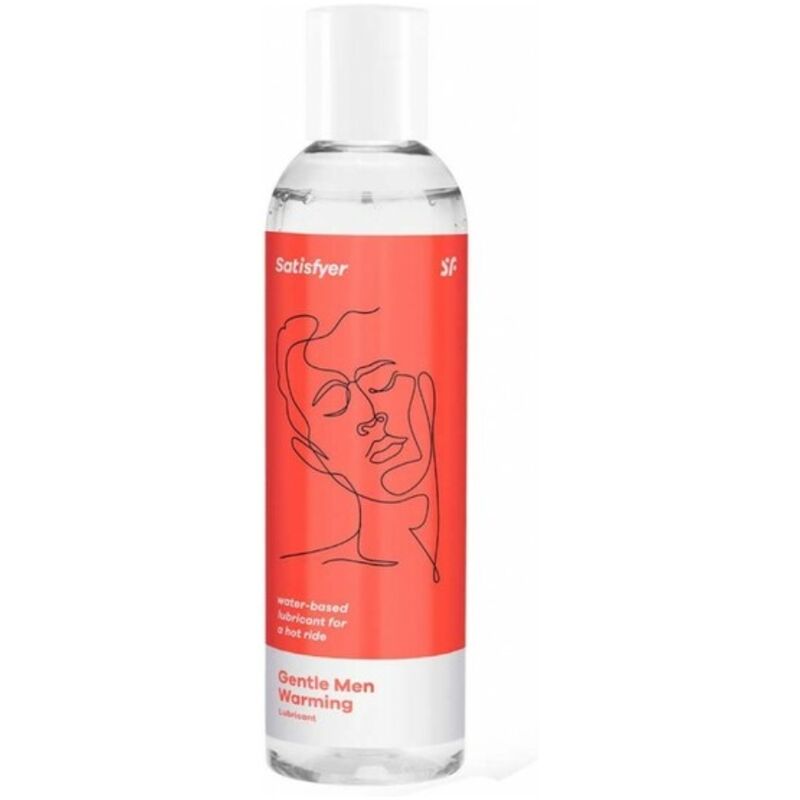MEN LUBRIFICANTE RISCALDANTE 300 ML - CHARME VIBE