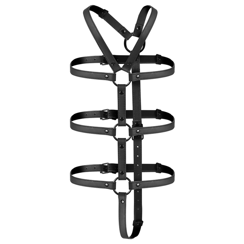 IMBRACATURA REGOLABILE TORSO E BRACCIA - CHARME VIBE
