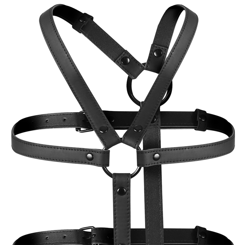 IMBRACATURA REGOLABILE TORSO E BRACCIA - CHARME VIBE