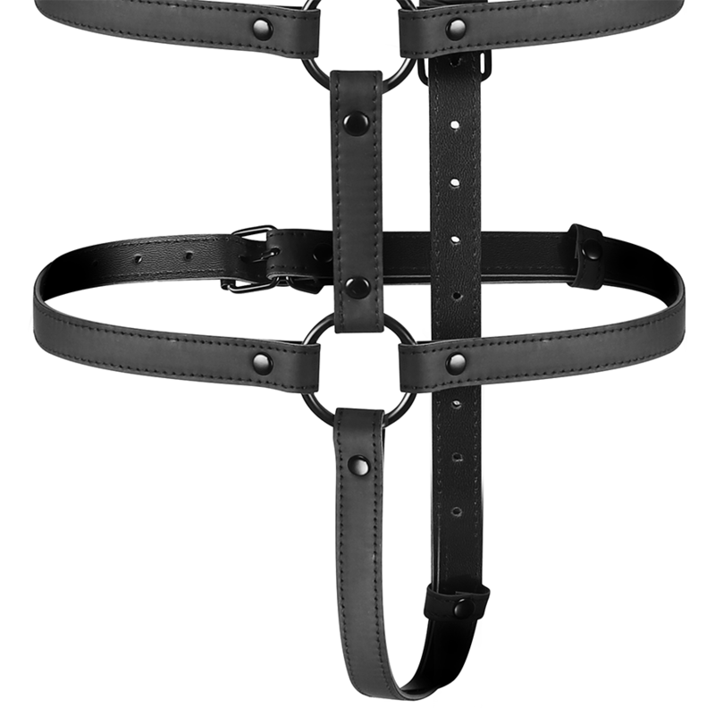 IMBRACATURA REGOLABILE TORSO E BRACCIA - CHARME VIBE