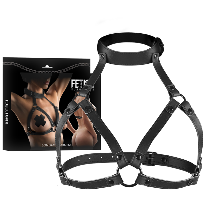 IMBRACATURA TORACE REGOLABILE - CHARME VIBE