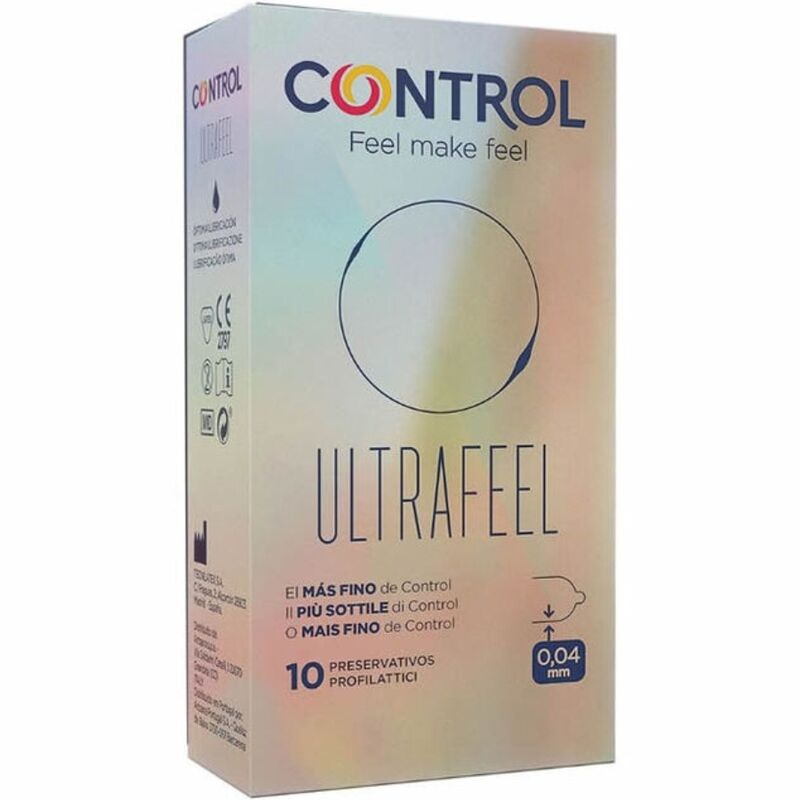 ADAPTA FINISSIMO ULTRAFEEL 10 UNITÀ - CHARME VIBE