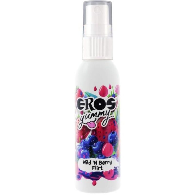 YUMMY SPRAY CAPORALE SELVAGGIO E BACCHE FLIRT 50 ML - CHARME VIBE