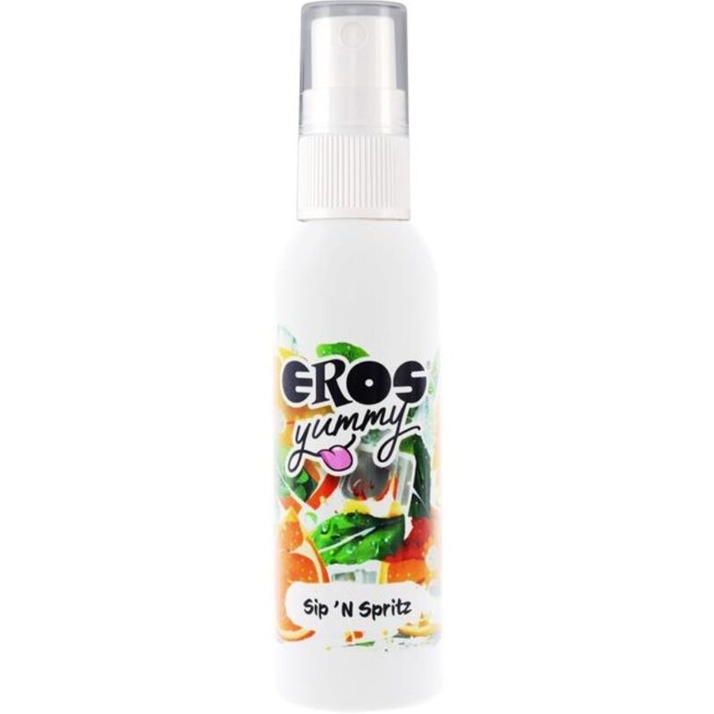 YUMMY SPRAY CORPORAL SORSO E SPRITZ 50 ML - CHARME VIBE