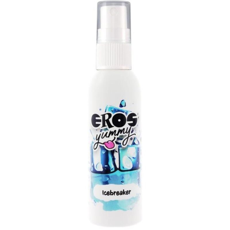YUMMY SPRAY CORPORAL ICEBREAK 50 ML - CHARME VIBE