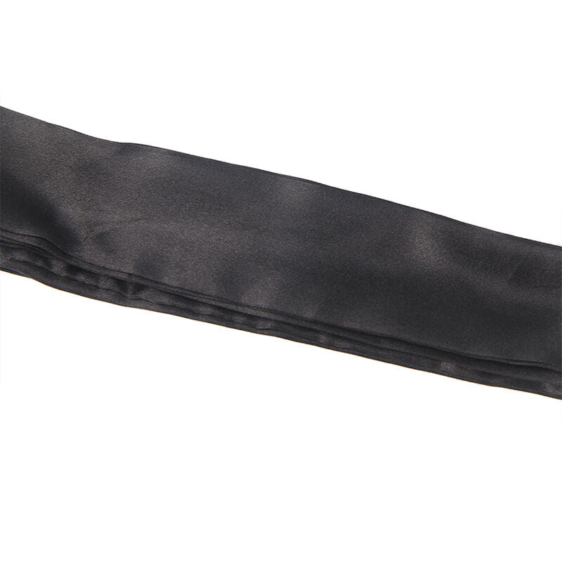 VESTAGLIA IN TESSUTO TRASPARENTE CON DETTAGLI IN PIZZO NERO L/XL - CHARME VIBE