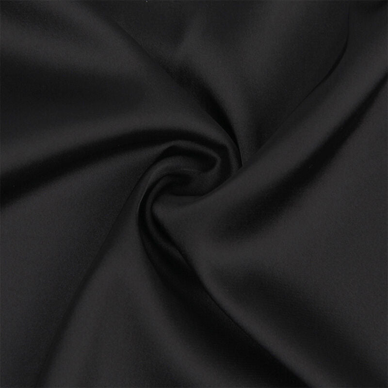 BABYDOLL CON PETTO STAMPA FLOREALE NERO S/M - CHARME VIBE