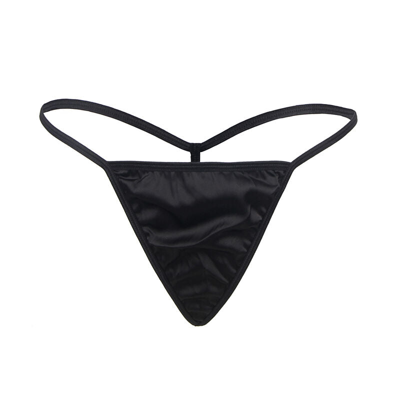 BABYDOLL CON PETTO STAMPA FLOREALE NERO S/M - CHARME VIBE
