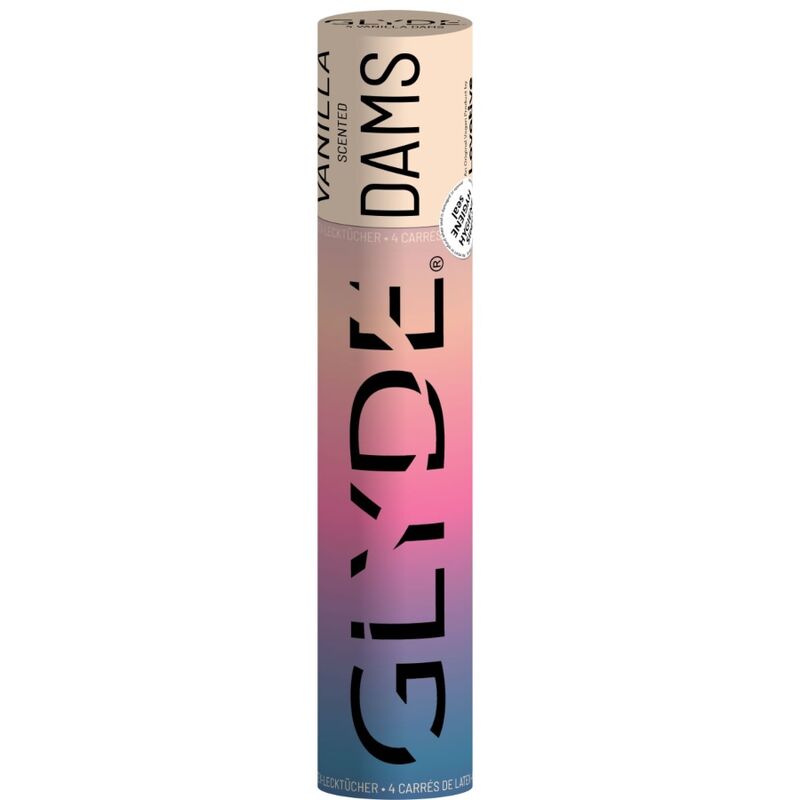 DAMS LAMINAS LATTICE SESSO ORALE VANIGLIA - CHARME VIBE