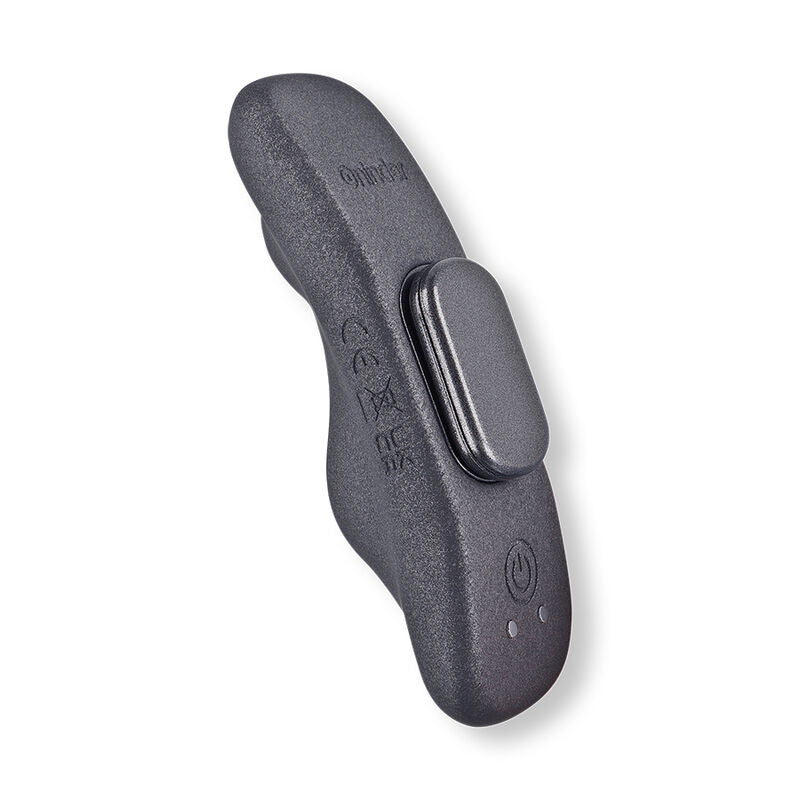 VIBRATORE RICARICABILE MANILA PANTY 9 VELOCITÀ 9.6 CM X 2.6 CM APP GRATUITA - CHARME VIBE