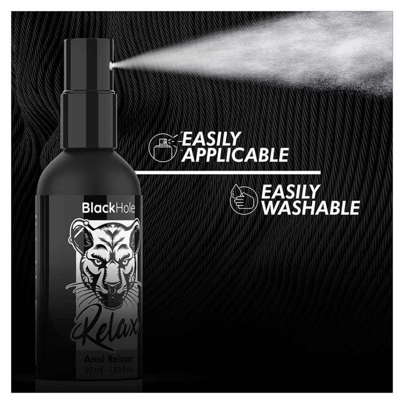 RILASSANTE ANALE SPRAY EXPLORER 30 ML - CHARME VIBE