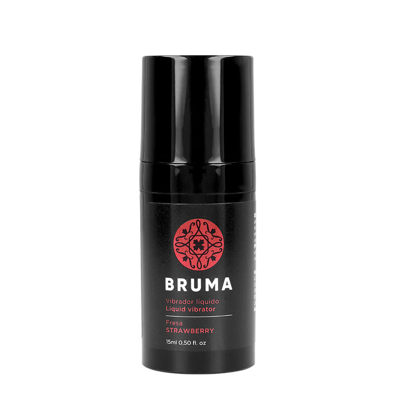 VIBRATORE LIQUIDO ULTRA SCORREVOLE FRAGOLA 15 ML - CHARME VIBE