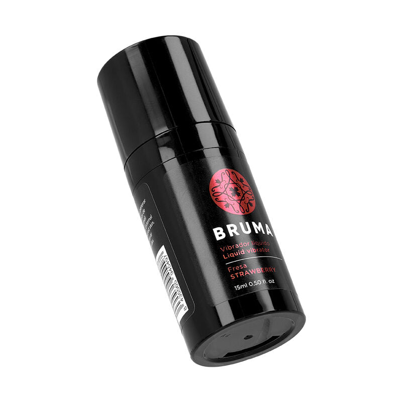 VIBRATORE LIQUIDO ULTRA SCORREVOLE FRAGOLA 15 ML - CHARME VIBE