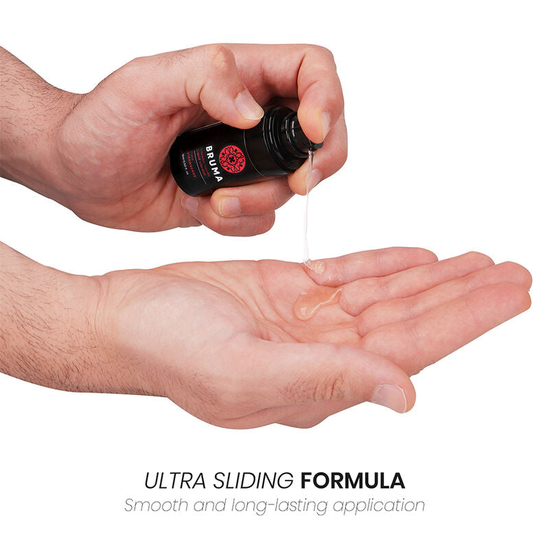 VIBRATORE LIQUIDO ULTRA SCORREVOLE FRAGOLA 15 ML - CHARME VIBE