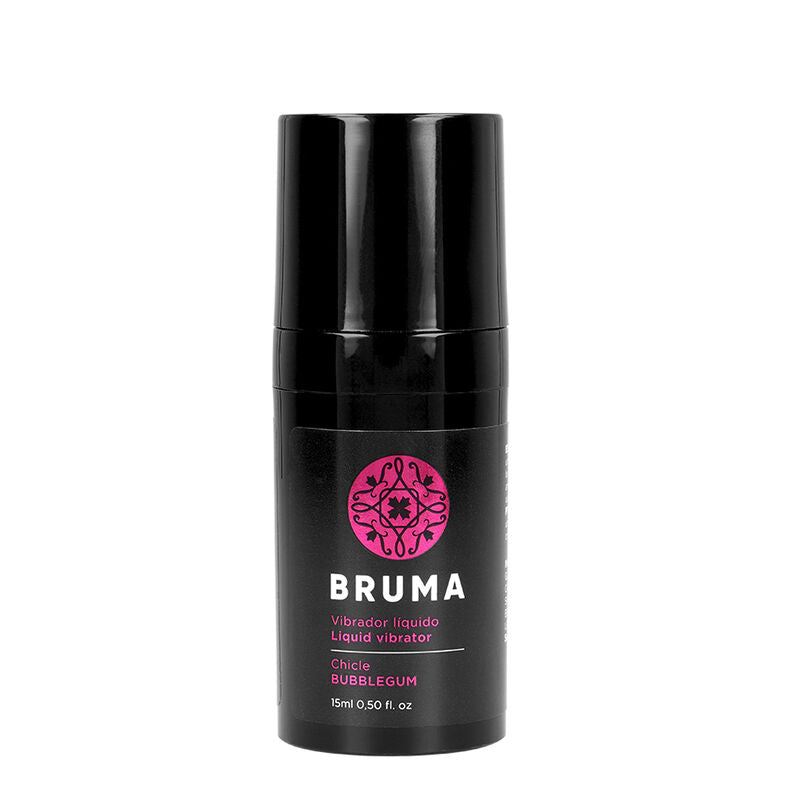 VIBRATORE LIQUIDO BUBBLEGUM ULTRA SCORREVOLE 15 ML - CHARME VIBE