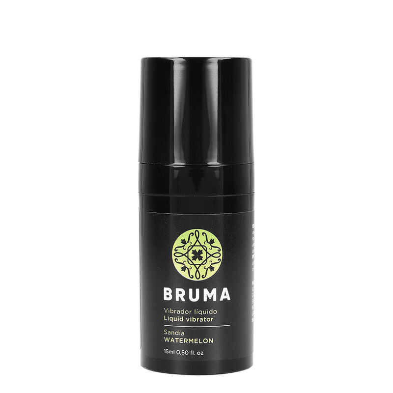 VIBRATORE LIQUIDO ULTRA SCORREVOLE ANGURIA 15 ML - CHARME VIBE