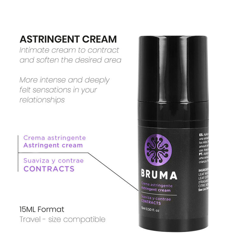 CREMA ASTRINGENTE ULTRA SCORREVOLE 15 ML - CHARME VIBE