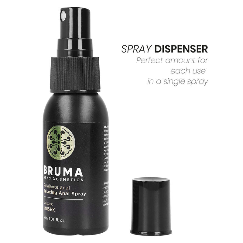 SPRAY ANALE RILASSANTE UNISEX 30 ML - CHARME VIBE