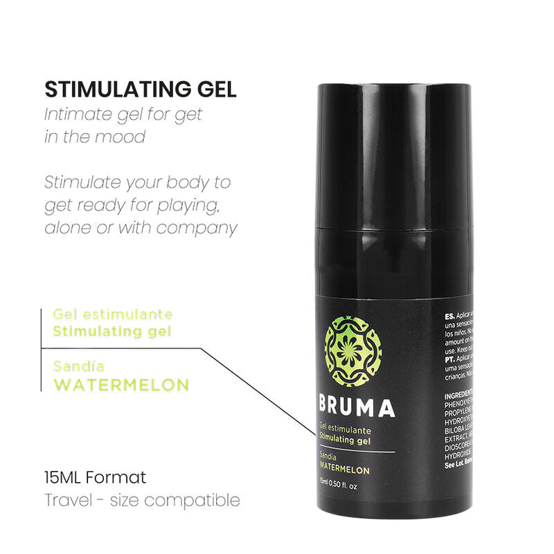 BALSAMO INTENSIFICANTE GUSTO ANGURIA 15 ML - CHARME VIBE