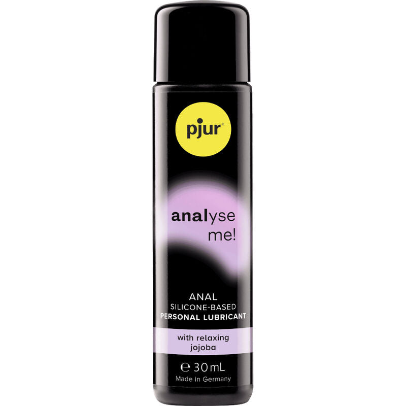ANALYZE ME GEL RILASSANTE ANALE 30 ML - CHARME VIBE