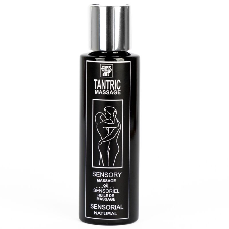 OLIO DA MASSAGGIO TANTRICO NATURALE E AFRODISIACO NEUTRO 100 ML - CHARME VIBE