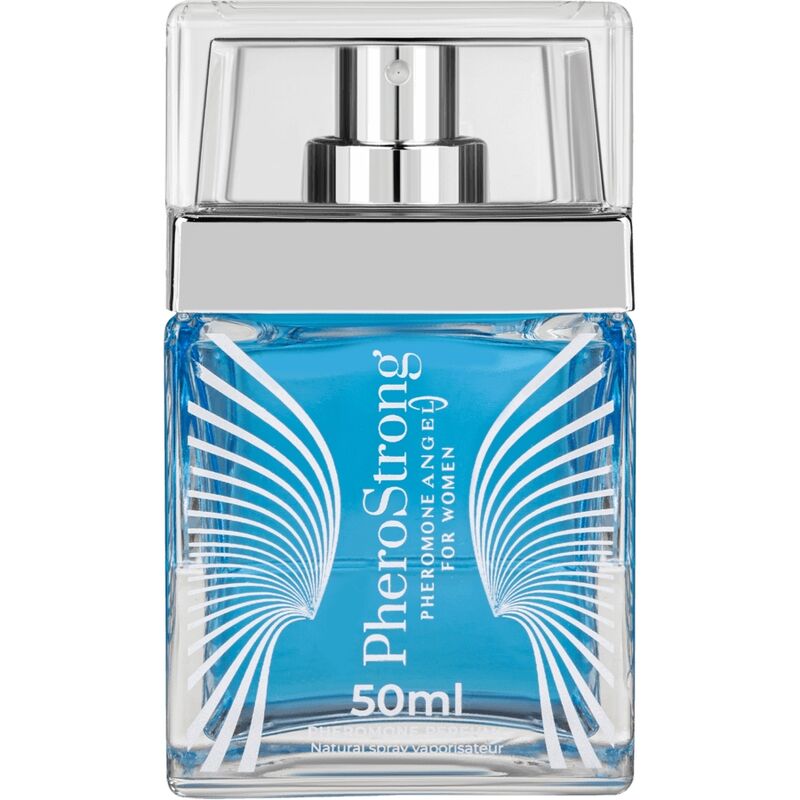 PROFUMO AI FEROMONI ANGEL DA DONNA 50 ML - CHARME VIBE