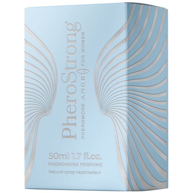 PROFUMO AI FEROMONI ANGEL DA DONNA 50 ML - CHARME VIBE
