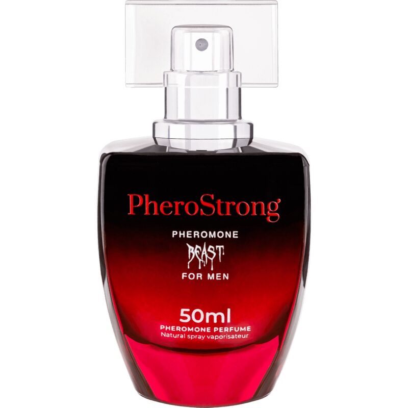 PROFUMO PREROMONE BEAST PER UOMO 50 ML - CHARME VIBE
