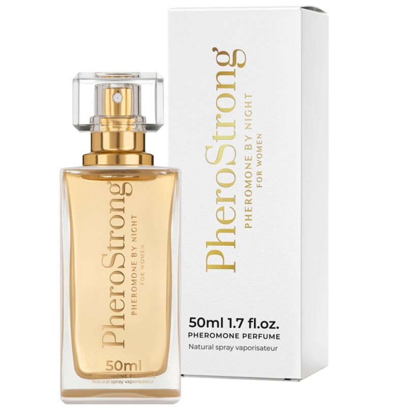 PROFUMO AI FEROMONI NOTTE DA DONNA 50 ML - CHARME VIBE