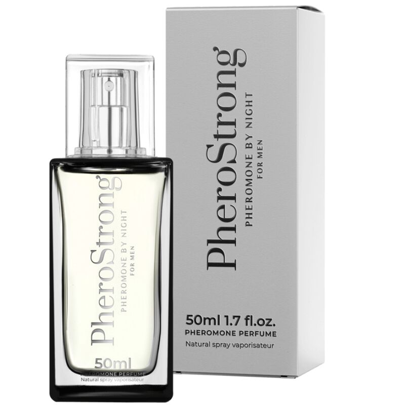 PROFUMO AI FEROMONI NOTTE PER UOMO 50 ML - CHARME VIBE
