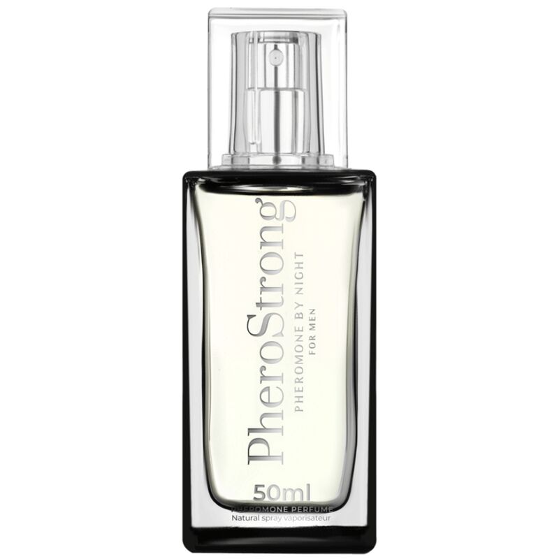 PROFUMO AI FEROMONI NOTTE PER UOMO 50 ML - CHARME VIBE