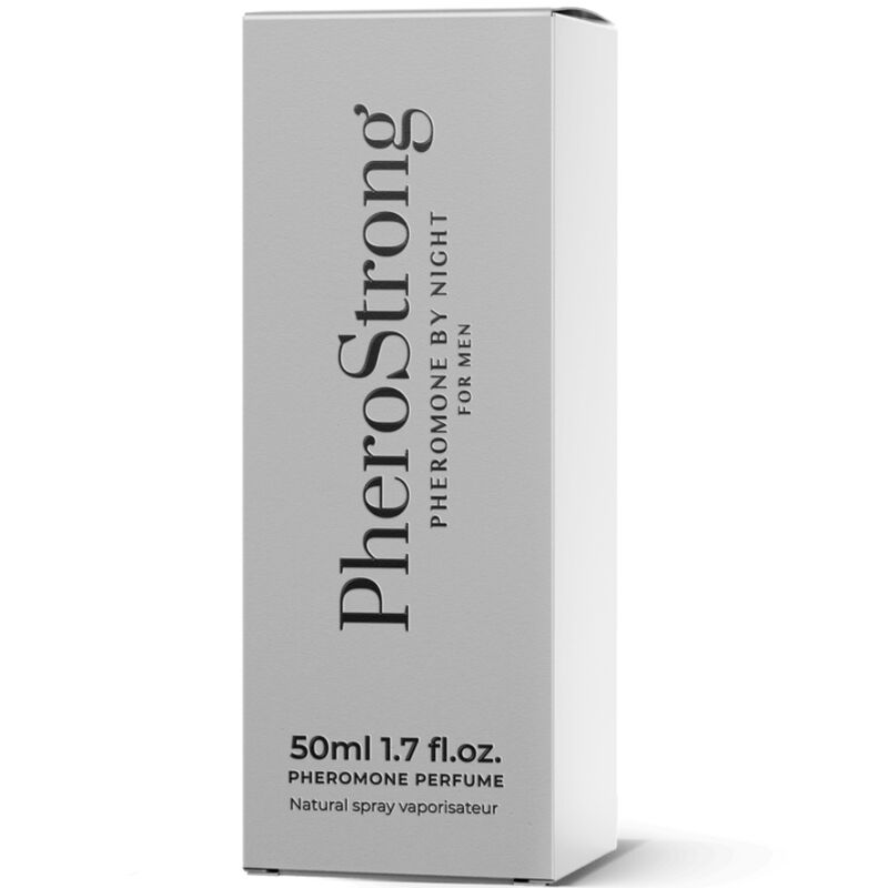 PROFUMO AI FEROMONI NOTTE PER UOMO 50 ML - CHARME VIBE