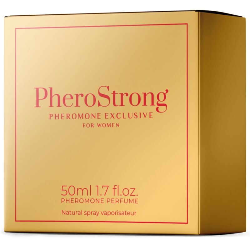 PROFUMO AI FEROMONI ESCLUSIVO PER DONNA 50 ML - CHARME VIBE