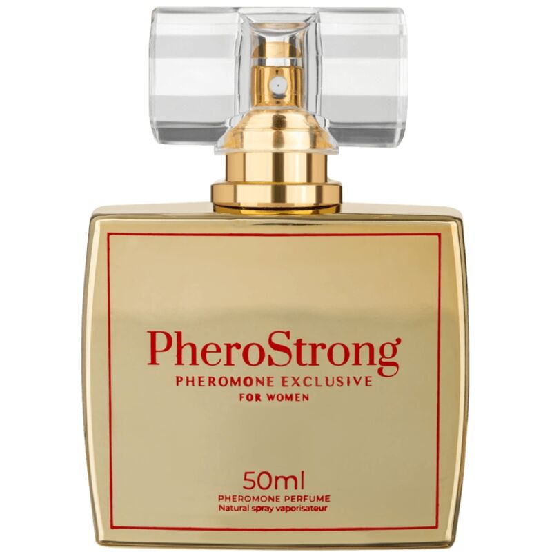 PROFUMO AI FEROMONI ESCLUSIVO PER DONNA 50 ML - CHARME VIBE