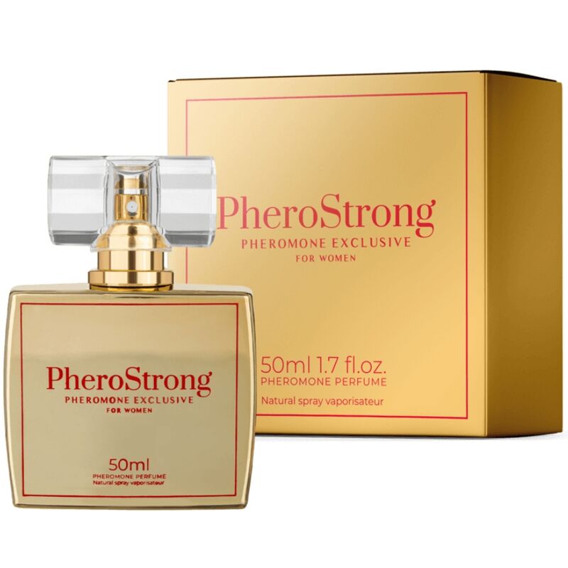 PROFUMO AI FEROMONI ESCLUSIVO PER DONNA 50 ML - CHARME VIBE