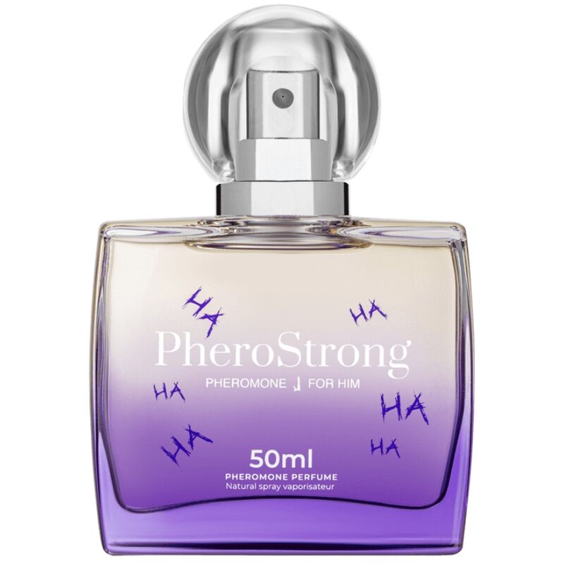 PROFUMO AI FEROMONI J PER LUI 50 ML - CHARME VIBE