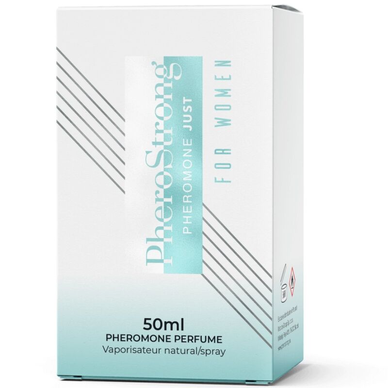 PROFUMO AI FEROMONI SOLO PER DONNA 50 ML - CHARME VIBE
