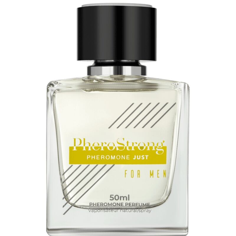 PROFUMO AI FEROMONI SOLO PER UOMINI 50 ML - CHARME VIBE