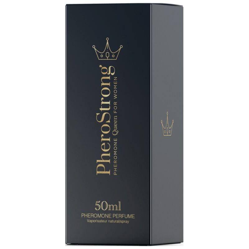 REGINA DEL PROFUMO AI FEROMONI DA DONNA 50 ML - CHARME VIBE