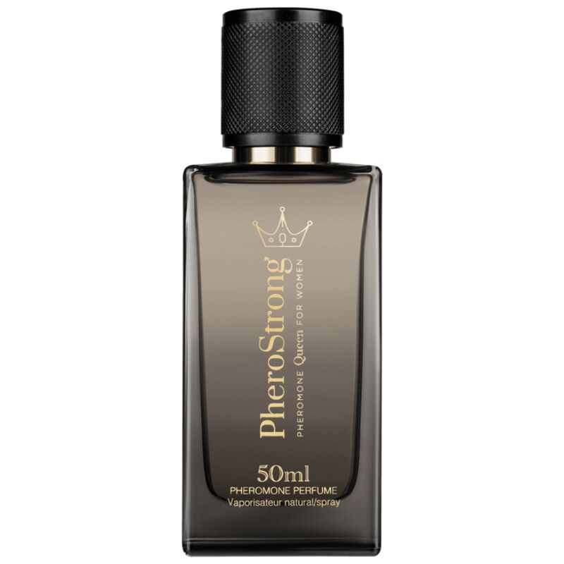REGINA DEL PROFUMO AI FEROMONI DA DONNA 50 ML - CHARME VIBE
