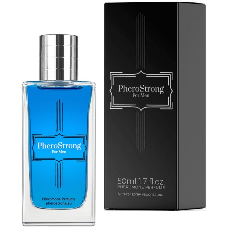 PROFUMO AI FEROMONI PER UOMO 50 ML - CHARME VIBE