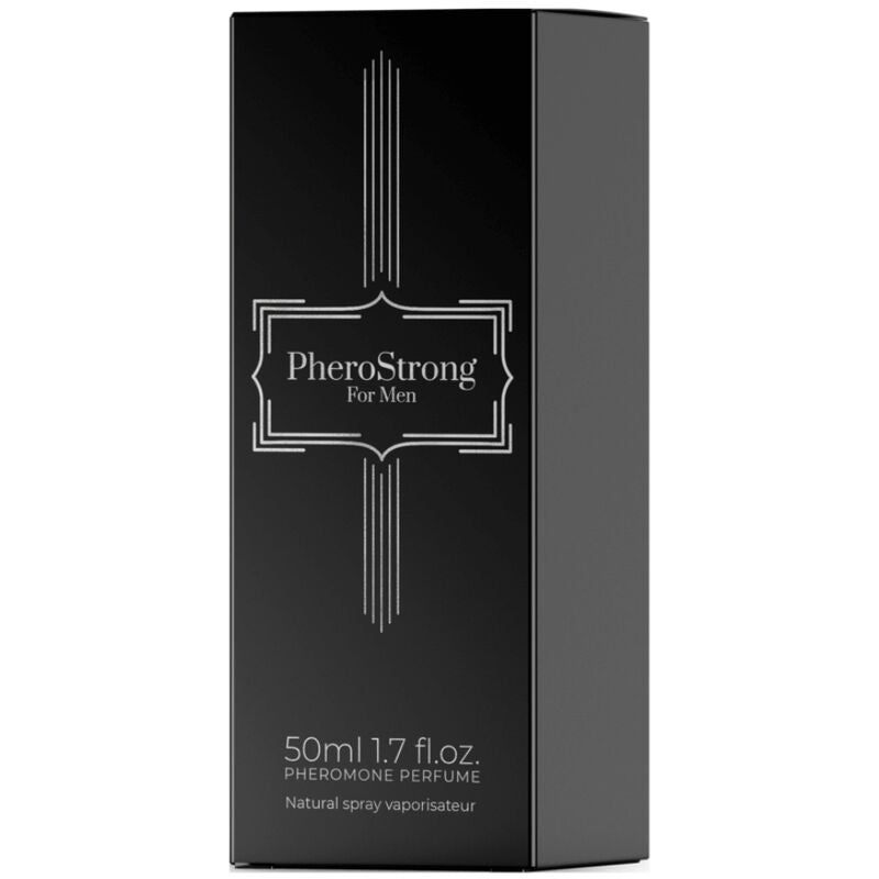 PROFUMO AI FEROMONI PER UOMO 50 ML - CHARME VIBE